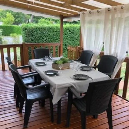 Mobile Camping Domaine De La Forge 4* La Teste-de-Buch