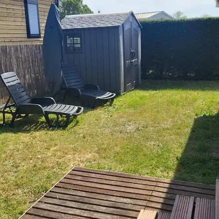 Mobile Camping Domaine De La Forge 4* Camping *